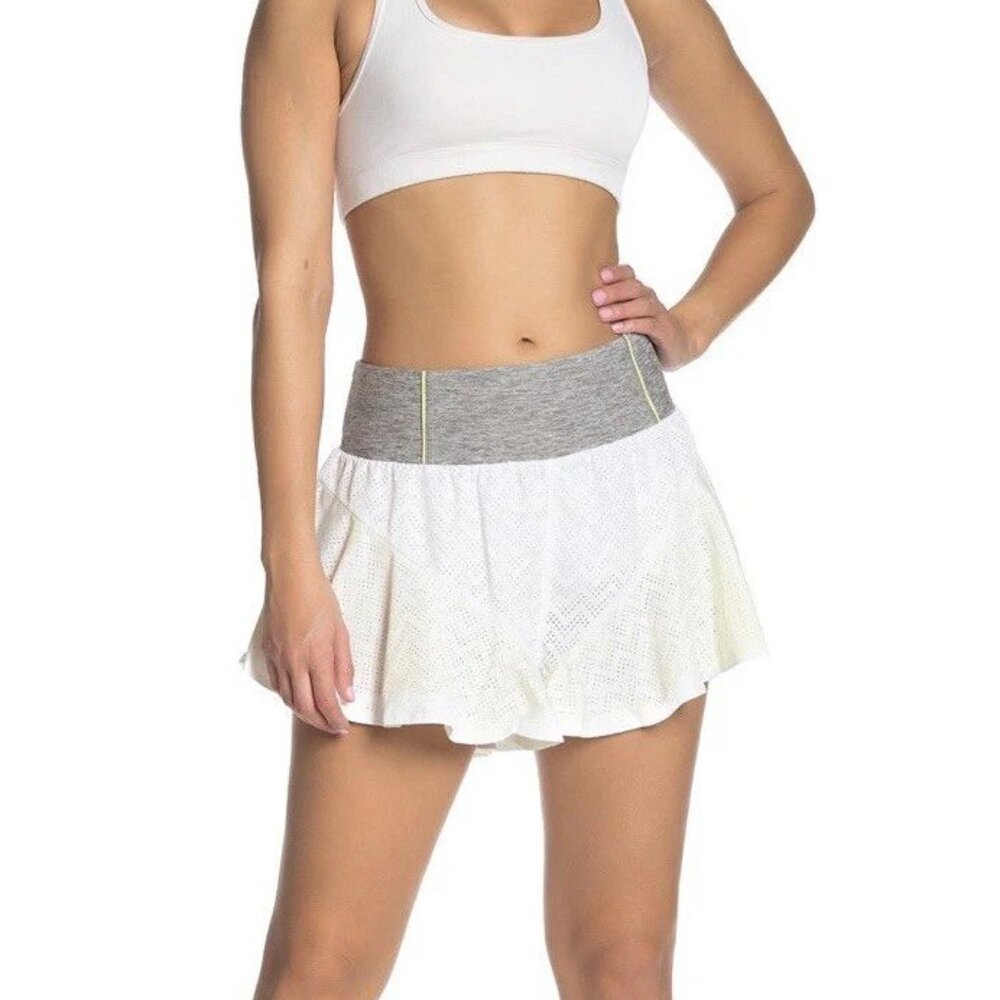 Free People Movement Rain Runner Skort Size Small